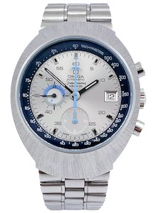 Products: Omega 1970 SPEEDMASTER Mk.III Vintage Automatic Stainless Steel Mens Wristwatch Ref 176,002 MINT TOTALLY ORIGINAL. The only way you would find a better example would be if it was new old stock