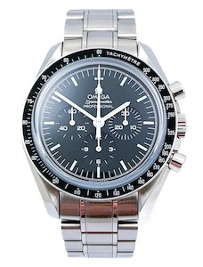 Omega Speedmaster Professional MOON WATCH Cal 1863 Manual Mens Stainless Steel W&hellip;