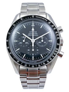 Omega Speedmaster Professional MOON WATCH Manual Stainless Steel Mens Wristwatch&hellip;