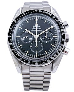 Omega Speedmaster Professional 1969 Vintage Stainless Steel Mens Wristwatch Ref &hellip;