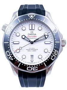 Omega Seamaster Professional 300 Co-Axial Master Chronometer (Calibre 8800) Stai&hellip;