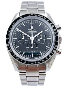 Omega Speedmaster Professional MOON WATCH Cal 1863 Manual Steel Watch 311.30.42