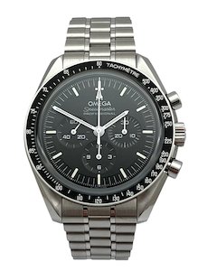 Omega Speedmaster Professional MOONWATCH Manual Stainless Steel Mens Wristwatch &hellip;