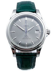 Products: Omega DeVille Co-Axial Chronometer Automatic Stainless Steel Mens Wristwatch Ref 4831.41.31 has just been Serviced