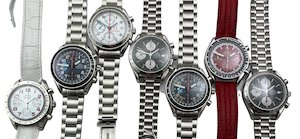 Products: OMEGA Chronograph SALE $1,000.00 off these Wristwatches