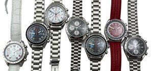 Products: OMEGA Chronograph SALE $1,000.00 off these Wristwatches