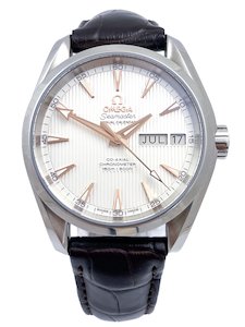Products: Omega Seamaster Aqua Terra Annual Calender Mens Wristwatch 231.13.39.22.02.001