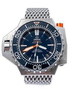 Products: OMEGA Seamaster PloProf Co-Axial Chronometer Ref 224.30.55.21 from 2007
