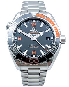 Omega Seamaster Planet Ocean 600m/2000ft MASTER CHRONOMETER Co-Axial 44mm Stainl&hellip;