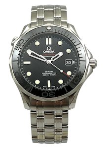 Omega Seamaster Professional 300m Co-Axial Automatic Stainless Steel 41mm Mens W&hellip;