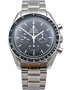 Omega Speedmaster Professional MOON WATCH Stainless Steel Mens Wristwatch Calibr&hellip;