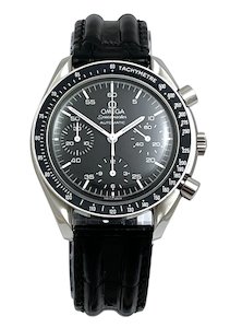 Omega Speedmaster Automatic Mens Chronograph Stainless Steel Wristwatch Ref 175.&hellip;