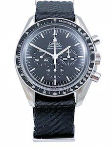 Omega Speedmaster Professional MOON WATCH Stainless Steel Mens Wristwatch Calibr&hellip;