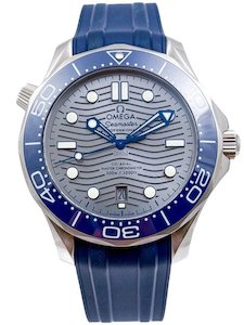 Omega Seamaster Professional 300 Co-Axial Master Chronometer (Calibre 8800) Stai&hellip;