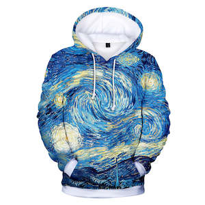 3D Abstract Graphic Print Daily Hoodie Pullover Coat Jacket Sportswear for Kids Teen Adult