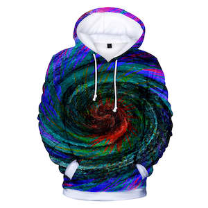 3D Abstract Graphic Print Daily Hoodie Pullover Coat Jacket Sportswear for Kids Teen Adult