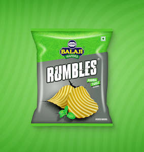 Rumbles - Pudina Twist