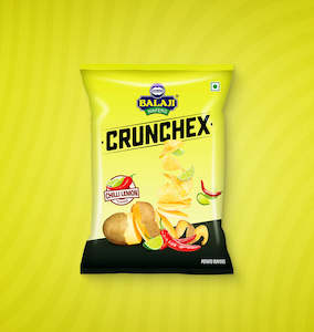 Wafers: Crunchex - Chilli Lemon