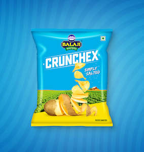 Crunchex - Simply Salted