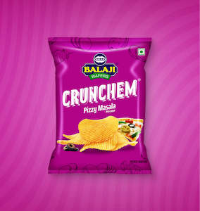 Crunchem - Pizzy Masala