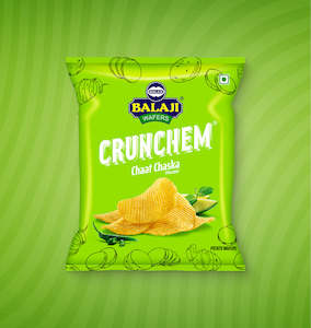 Crunchem - Chaat Chaska