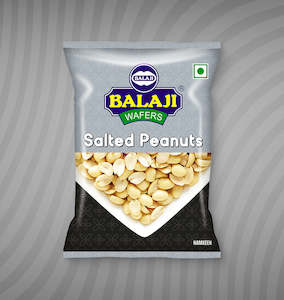 Namkeen: Salted Peanuts