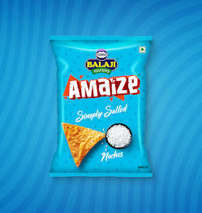 Amaize Simply Salted Nachos