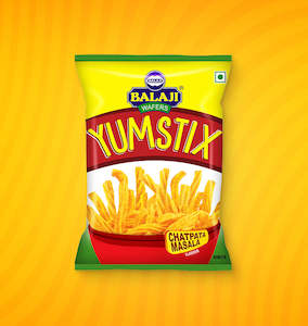 Western Snacks: Yumstix