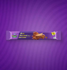 Cream Wafers - Rich Chocolate