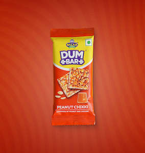Confectionery: Dumbar Peanut Chikki