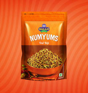 Namkeen: Numyums Dal Biji