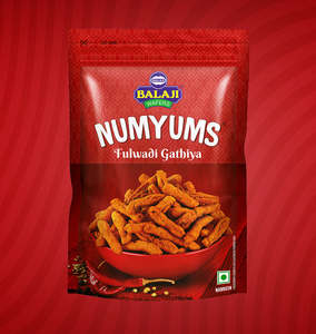 Namkeen: Numyums Fulwadi Gathiya