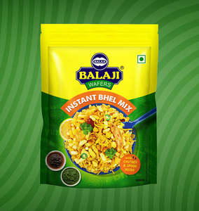 Instant Bhel
