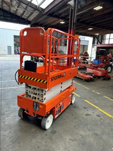 Snorkel 1930ES Scissor Lift (Certified) - Absolute Access