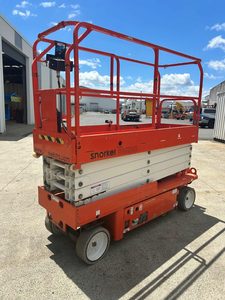 Snorkel 2632ES Scissor Lift - Absolute Access