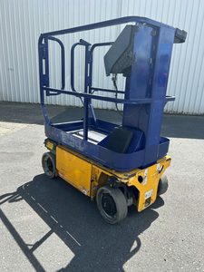 JLG 1230ES Scissor lift - Absolute Access