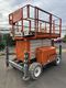 Snorkel 3970RT All Terrain Scissor Lift - Absolute Access