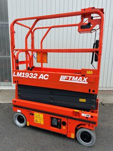 Liftmax 8m Scissor Lift (new) - Absolute Access