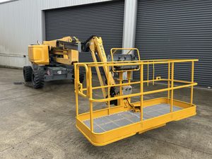 Haulotte HA16 RTJ Pro Boom lift (Certified) - Absolute Access