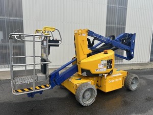 Genie Z33 Electric Boom Lift (Certified) - Absolute Access