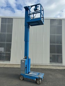 Genie GR 12 Electric Scissor lift (not certified) - Absolute Access