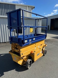 JLG R6 Electric Scissor lift (not certified) - Absolute Access