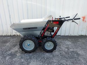 Mini Dumper 4 x 4 2024 - Brand New - Absolute Access
