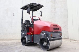 Yanmar Pro Roll DR17 1.7T 2024 - Absolute Access