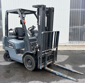Nissan Forklift - Absolute Access