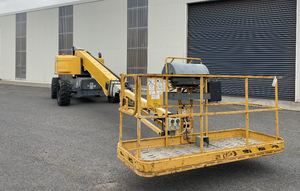 Products: Haulotte HT23RTJ Boom Lift - Absolute Access