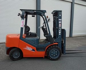 Products: Heli 3.0T Forklift - Absolute Access