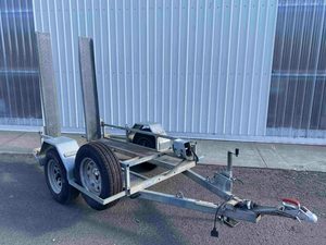 Scissor Lift Trailer - Absolute Access