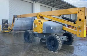 Haulotte HA260PX Boom Lift (certified) - Certified- Absolute Access