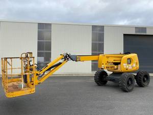 Haulotte HA18PX Boom Lift (certified) - For Sale - Absolute Access